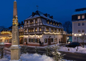 Hotel Roß Zwönitz
